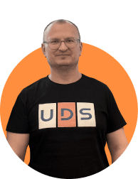 UDS Systems' CEO