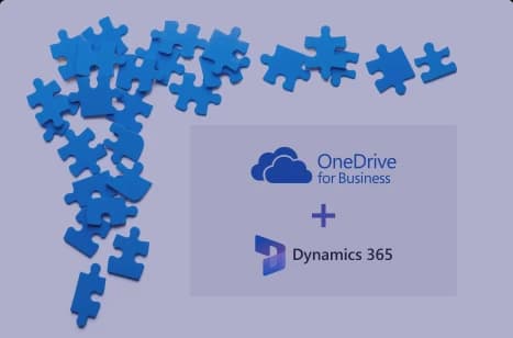 Integration Of Onedrive For Business With Dynamics 365 - Blog about Microsoft technologies