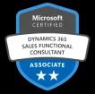 UDS Systems Microsoft Certificate - Dynamics 365 Sales Functional Consultant