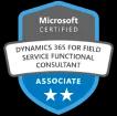 UDS Systems Microsoft Certificate - Dynamics 365 for Field Service Functional Consultant