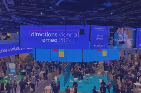 UDS Systems at Directions EMEA 2024 - Dynamics 365 event