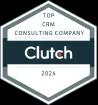 UDS Systems Clutch Certificate - Top CRM Consulting Company 2024