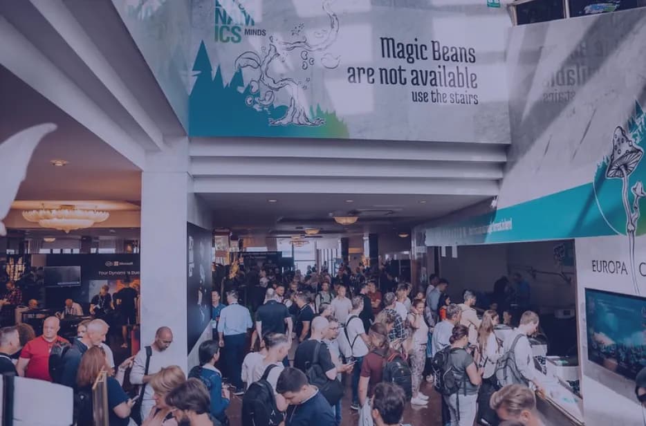 UDS at DynamicsMinds 3035