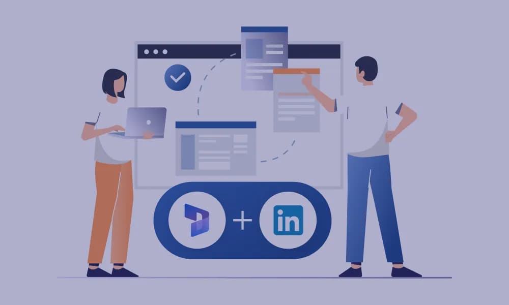 Lead Generation With The UDS Linkedin Scraper For Dynamics 365