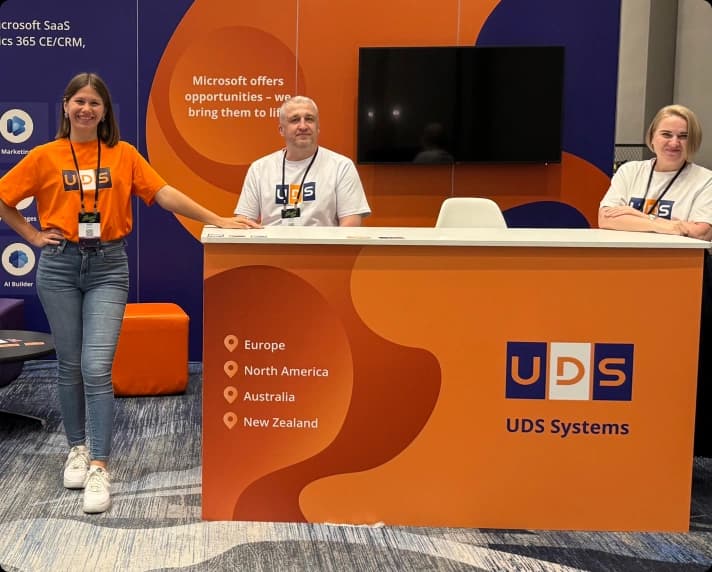 Personalized Microsoft solutions from UDS Systems