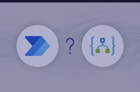 Power Automate Vs Azure Logic Apps - Blog about Microsoft technologies