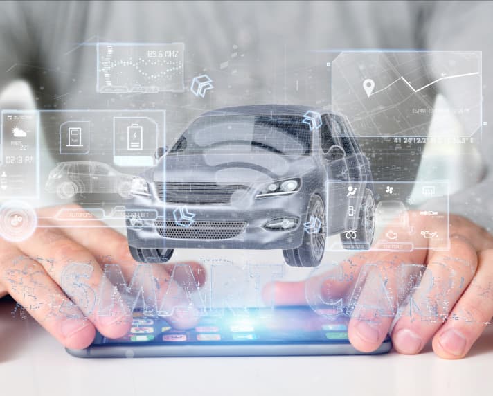 AI-enabled Software Delivery for an Automotive Project