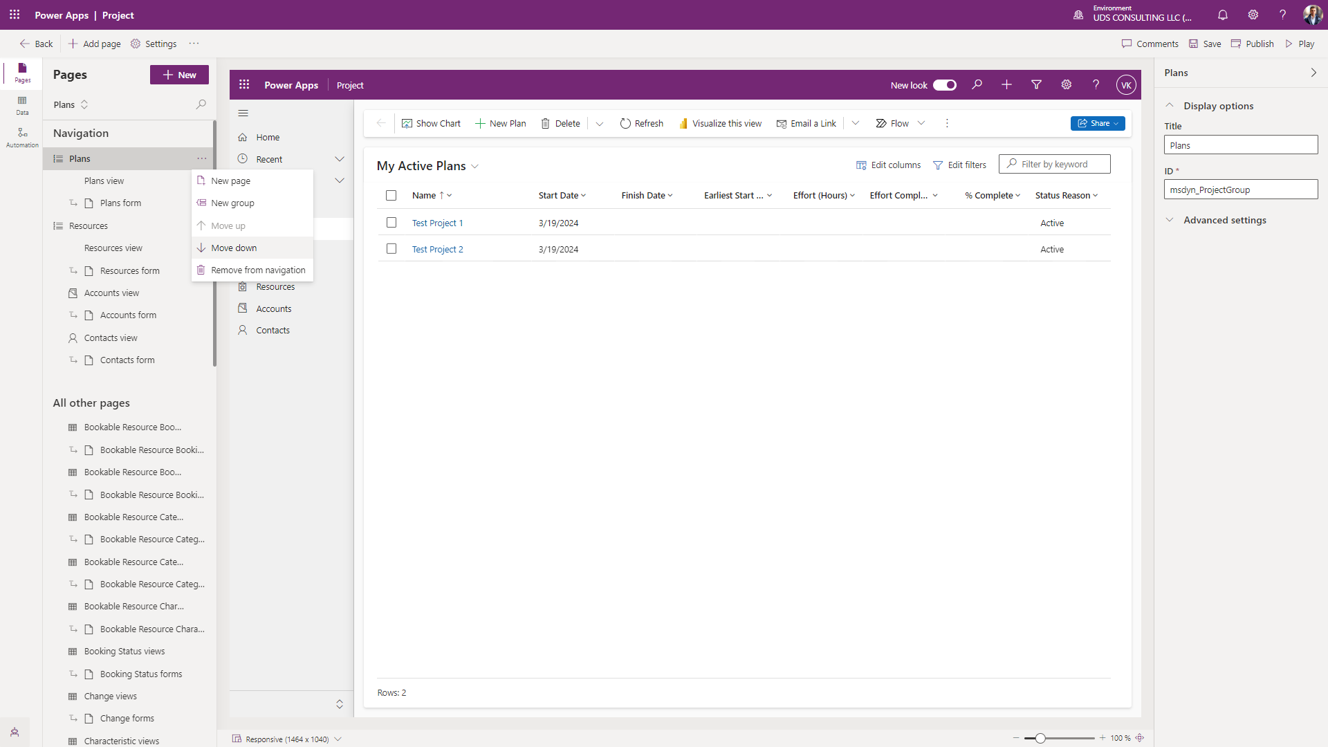 How to Edit the Sitemap and Add Items to the Menu with Power Apps - guide and video tutorial