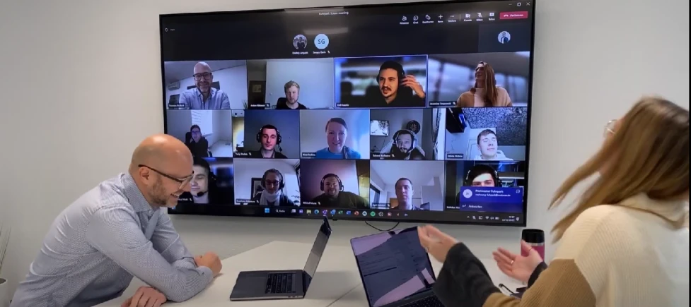 Corporate Life at UDS Systems - UDS team