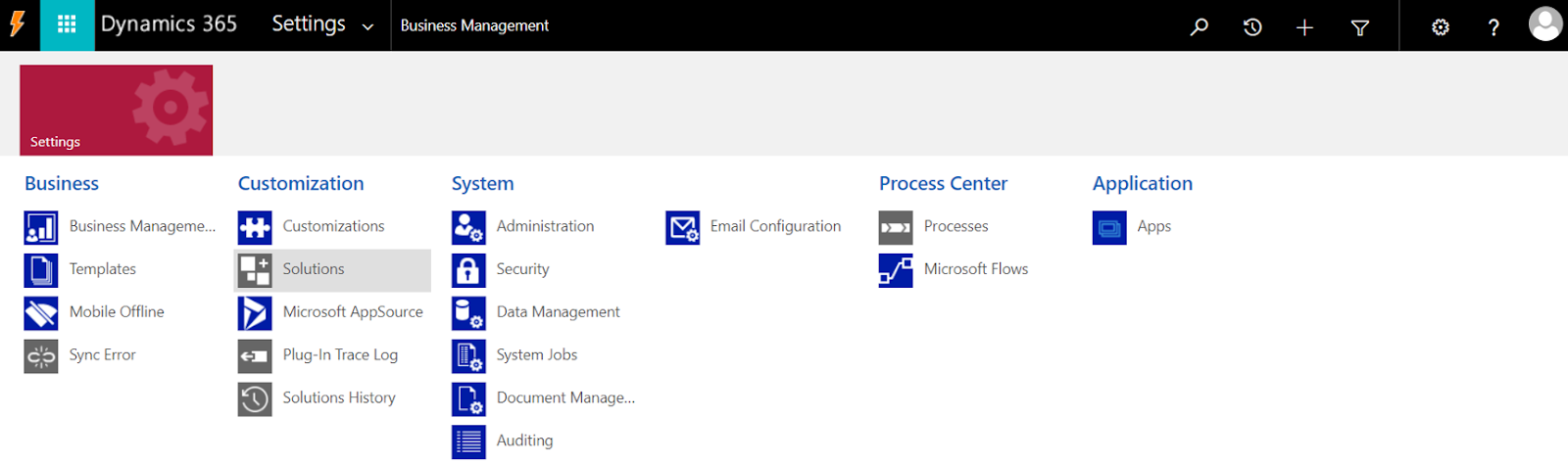 How To Create a Global Choice (Global Option Set) In Dynamics 365 - Step-by-step tutorial In the old interface