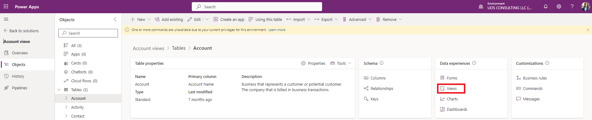 How To Delete a Personal View in Microsoft Dynamics 365 (Classic Interface) - Step-by-Step Guide