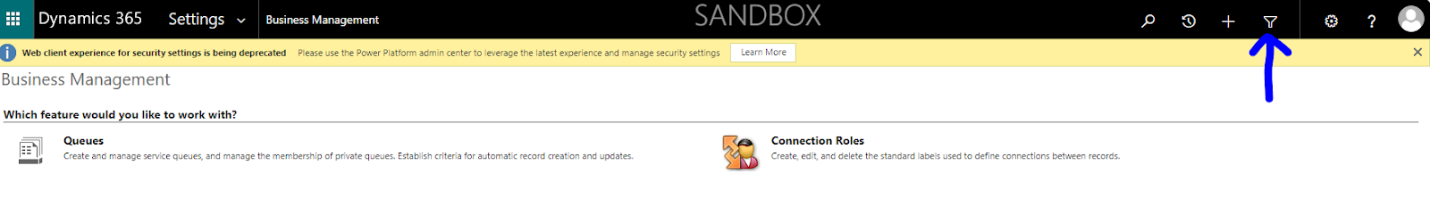 How To Share Personal View in Dynamics 365 - guide and example