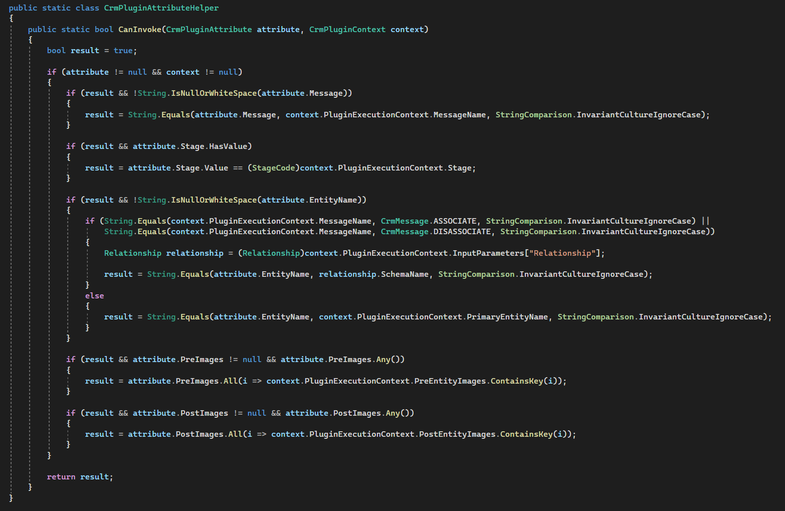 Leveraging Base Classes for Seamless Dynamics 365 CRM Plugin Development - examples