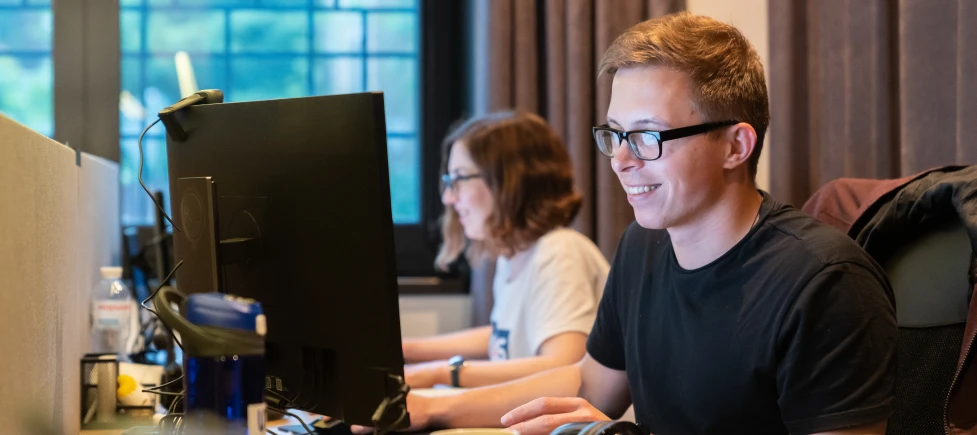 Corporate Life at UDS Systems - UDS team