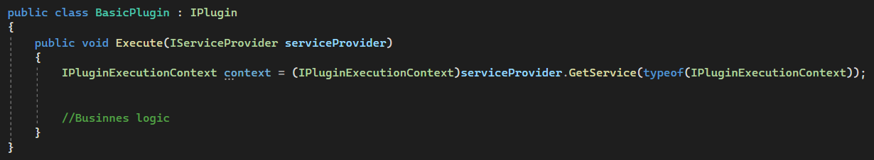 Creating a basic plugin for Microsoft Dynamics 365 CRM