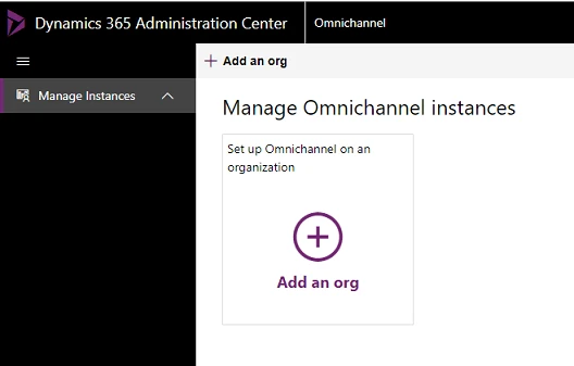How to Setup Chat for Dynamics 365 Portal. Omnichannel Chat - Manage omnichannel