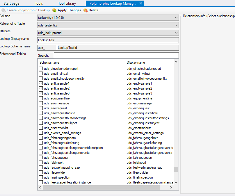 Exploring Polymorphic Lookups in Dynamics 365 - implementation