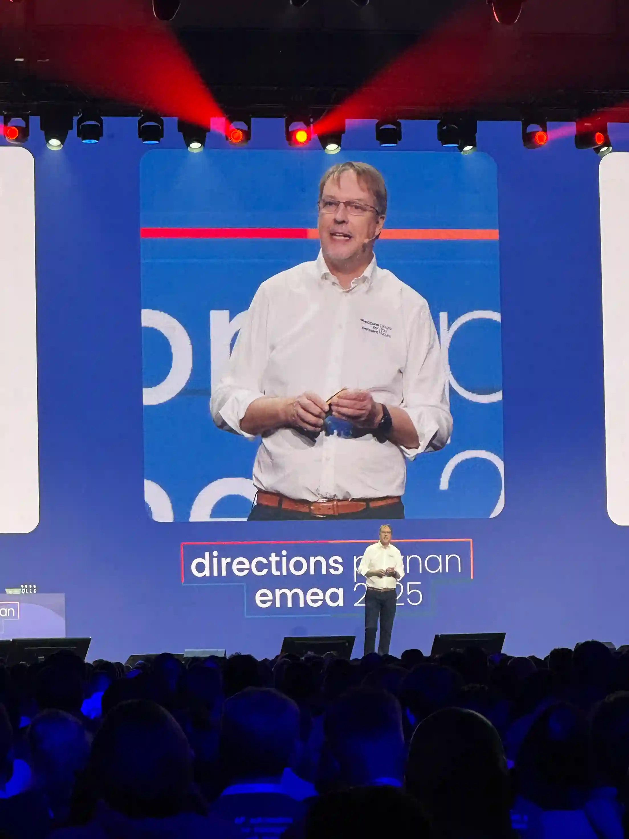 Directions EMEA 2025 - UDS highlights