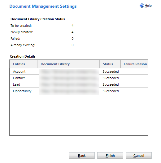 Microsoft SharePoint integration with Dynamics 365 - Step-by-Step guide