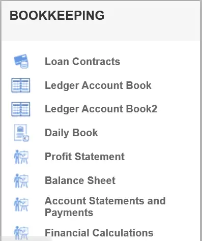 Essential Elements of Real Estate Management - Bookkeeping
