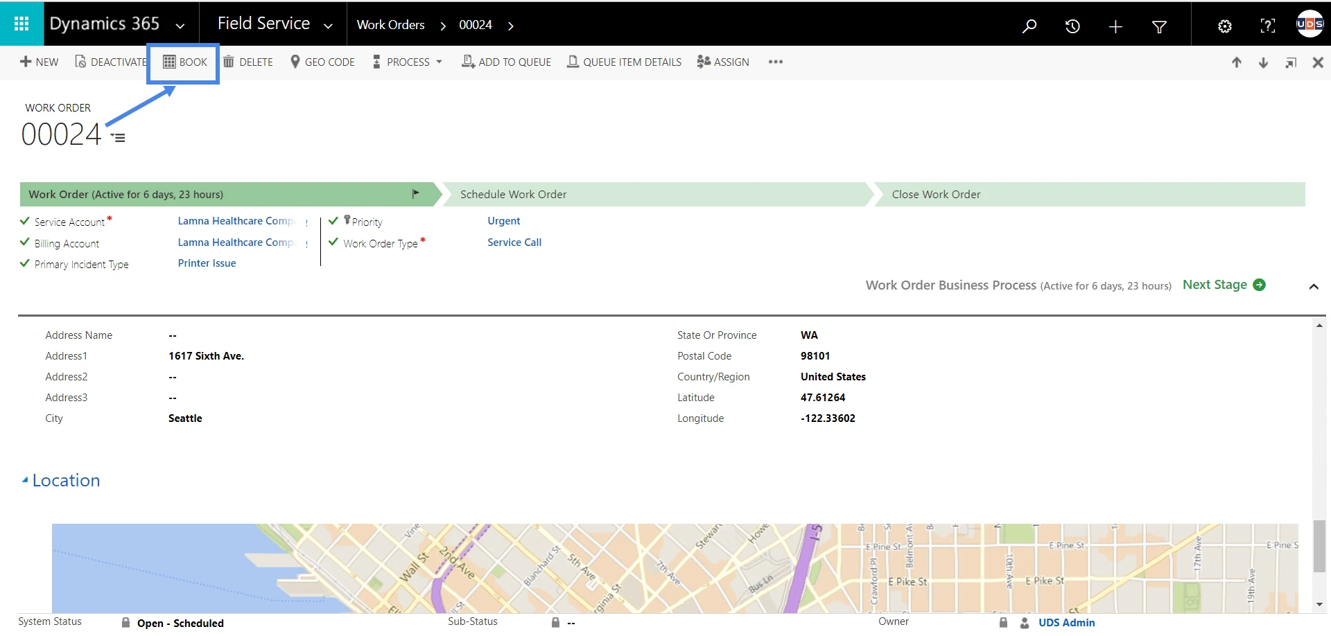 This Is How Ms Dynamics 365 Field Service Works - a detailed article