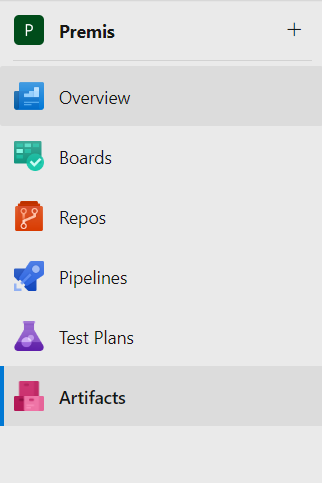Creating UI Library Using React - Deploy to Azure Artifacts