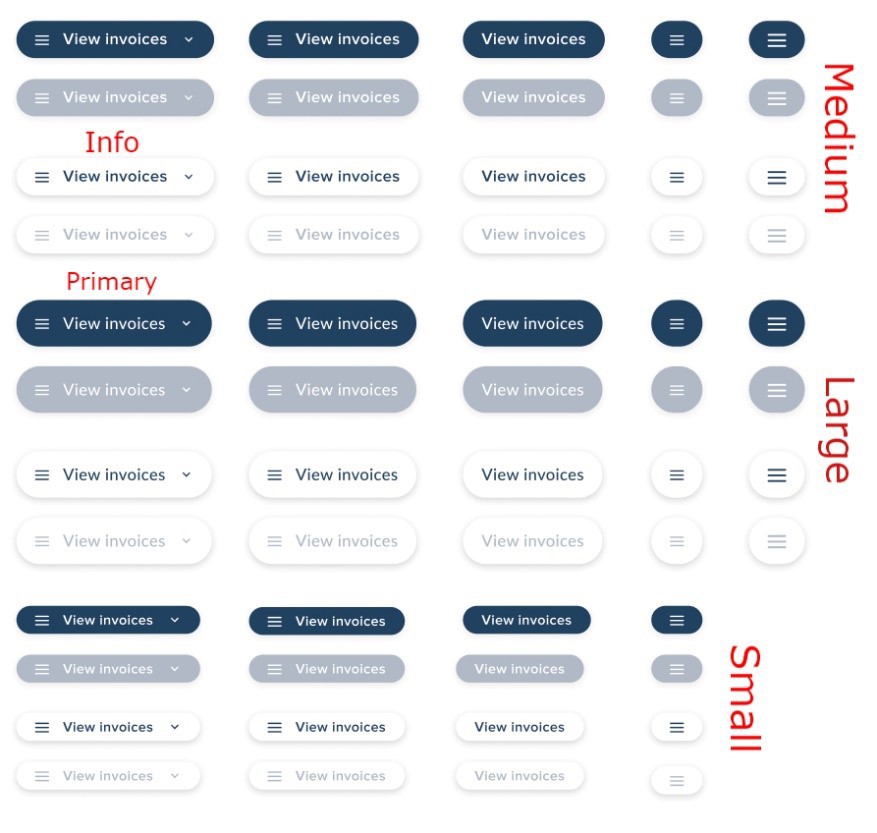 Creating UI Library Using React - Creation Of Buttons