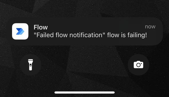 how to set up Instant Mobile Notifications For Failed Power Automate Flows