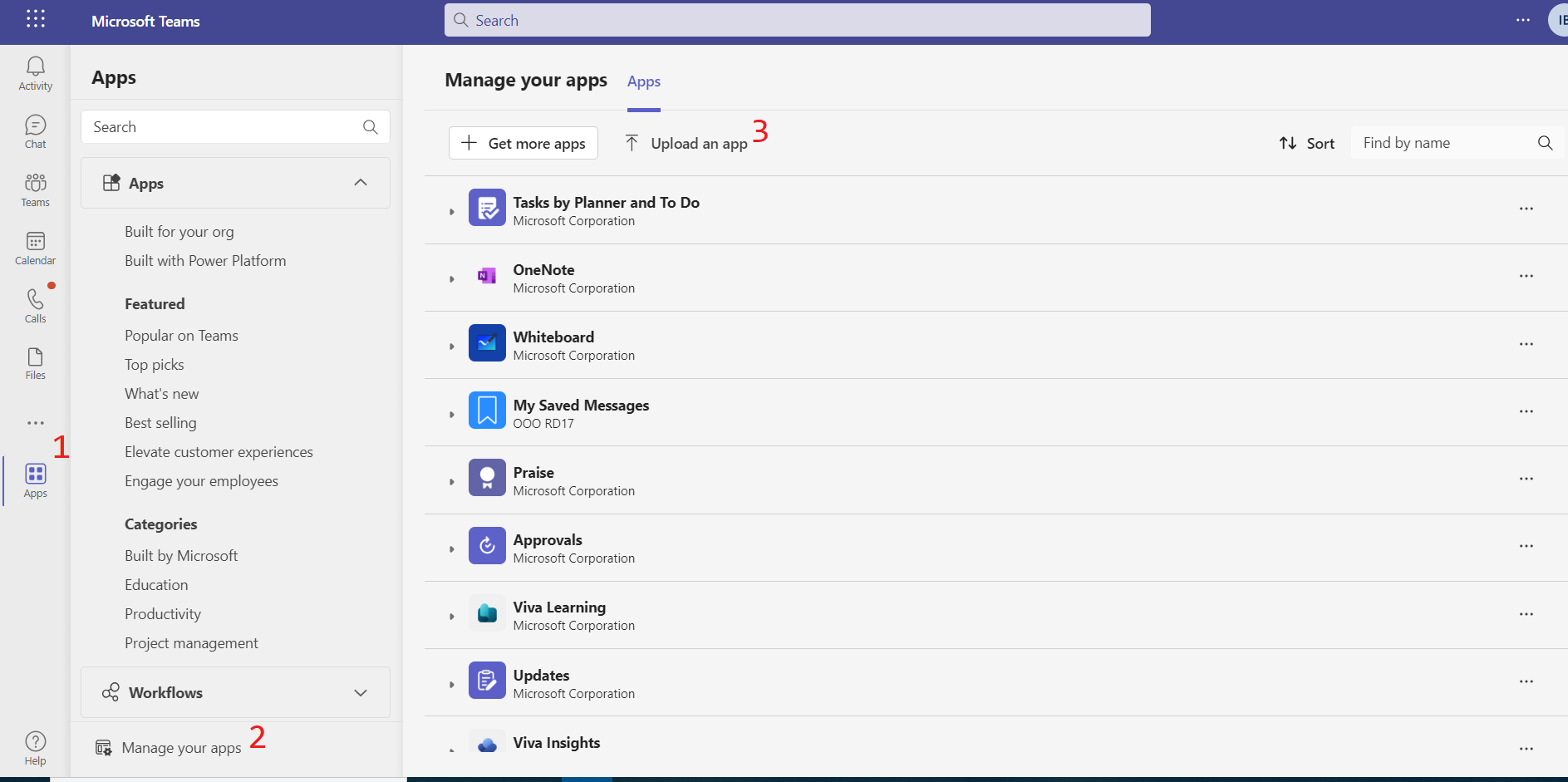 The Power of ChatGPT Enhance Microsoft Teams with Azure OpenAI Service Integration - upload archive to Microsoft Teams