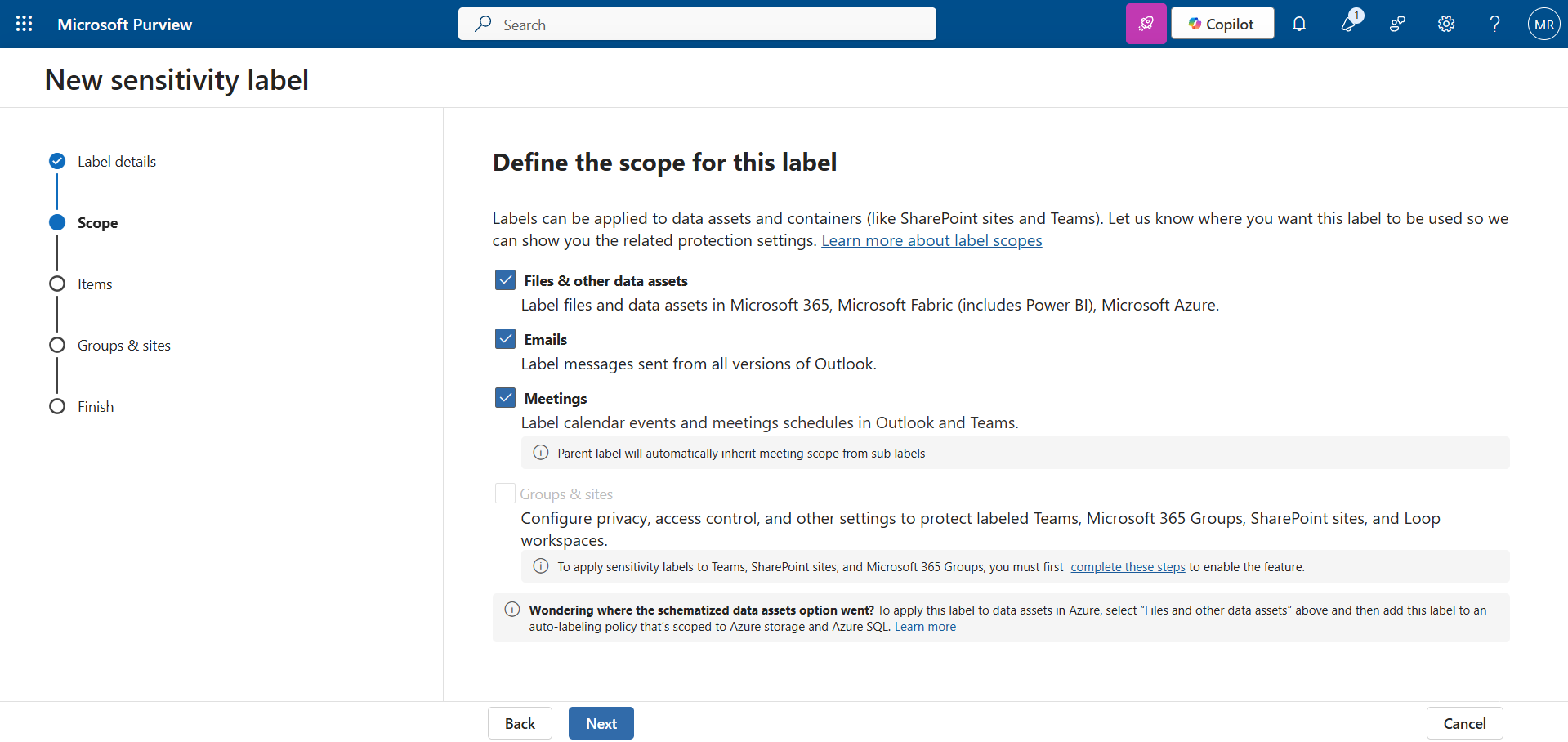 Overview of Microsoft Purview