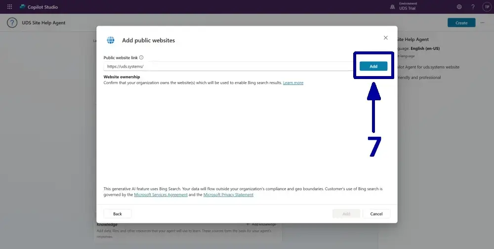 Microsoft Copilot agent how to create step by step guide