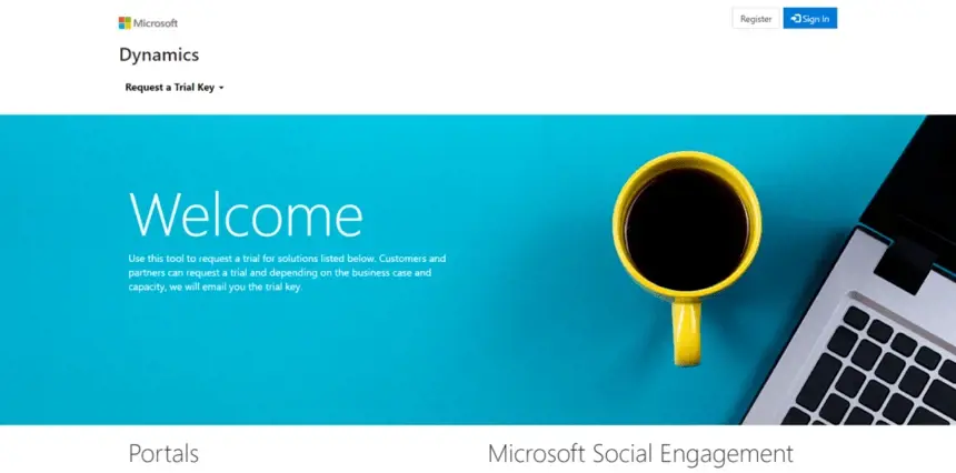 How to Setup MS Dynamics 365 Portal