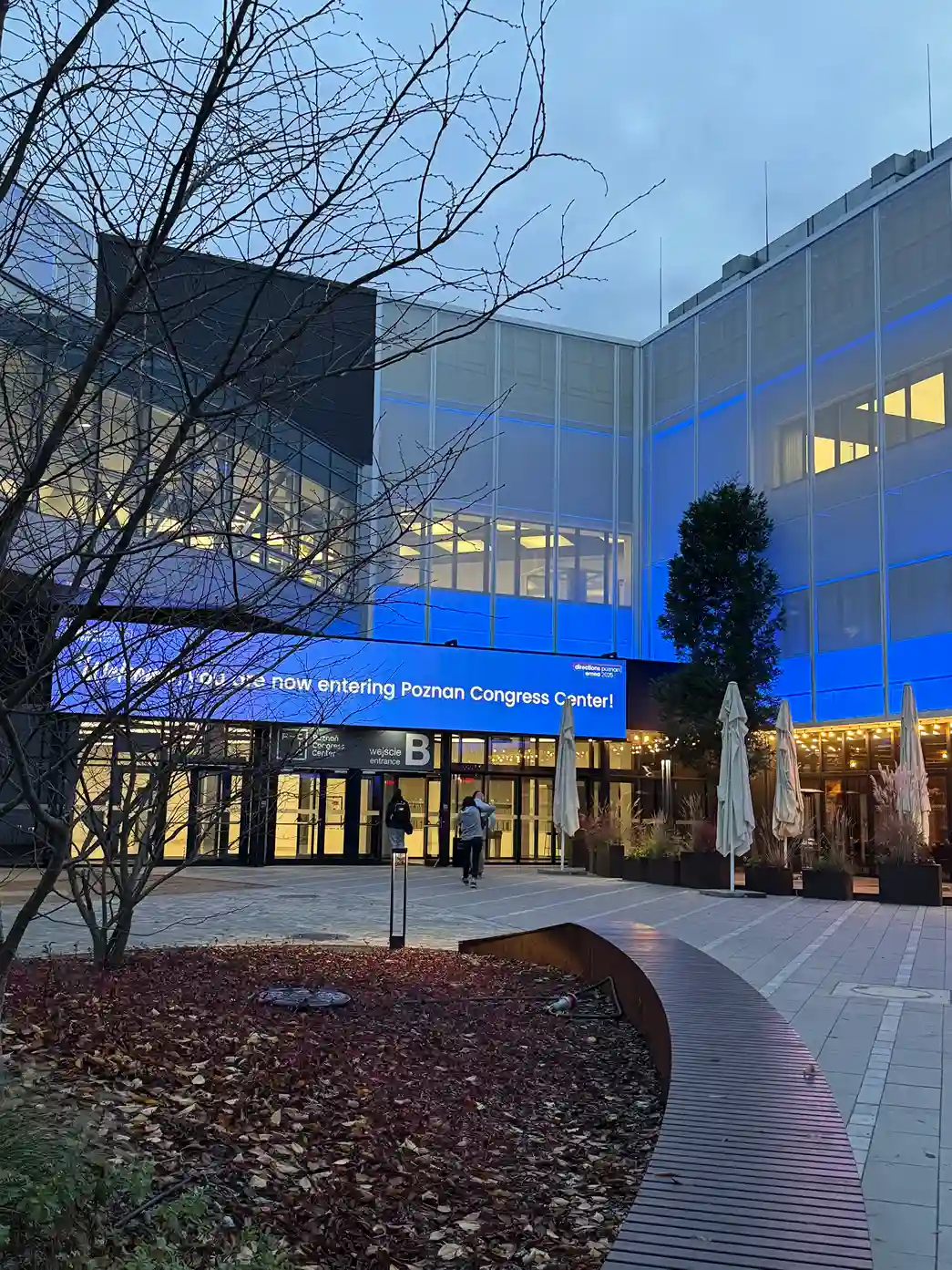 Directions EMEA 2025 - large microsoft event