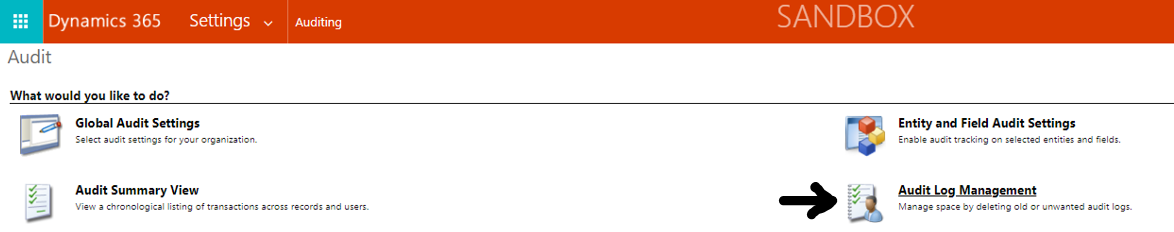 How To Delete Audit Logs in Microsoft Dynamics 365 - Audit Log Management