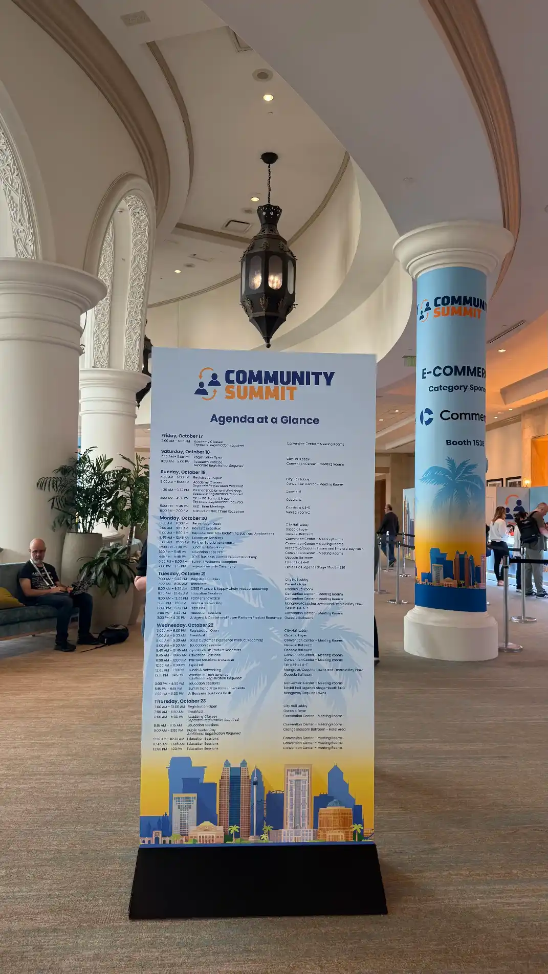 North America Summit UDS News and Highlights