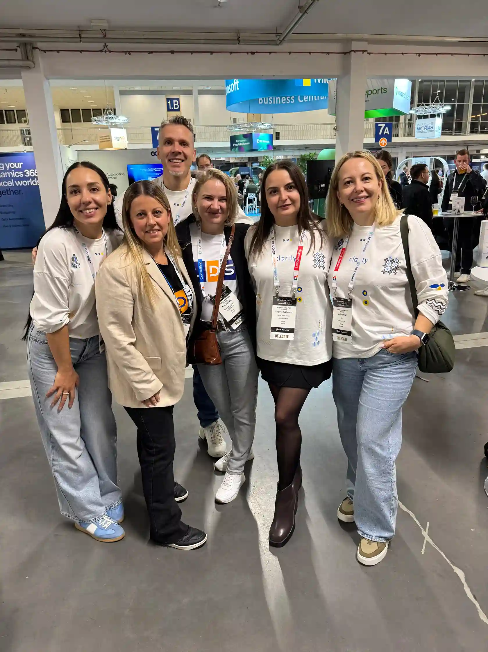 UDS Directions EMEA 2025 in Poznan, Poland