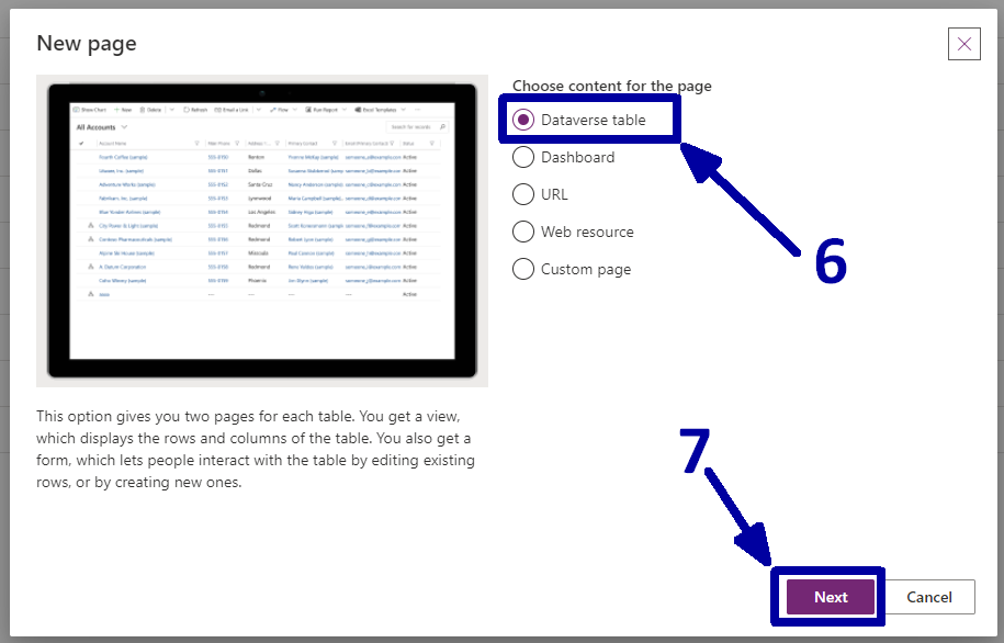 Adding Custom Tables to Modern Advanced Find - step-by-step guide