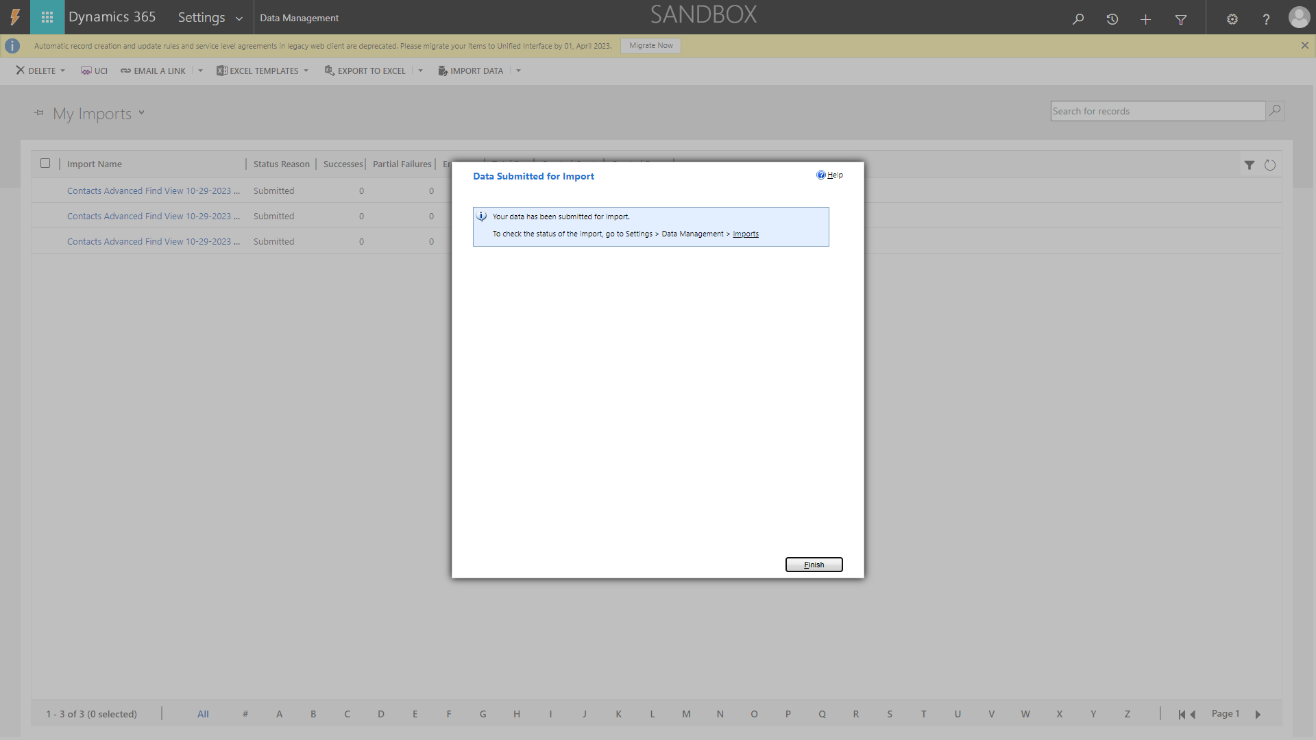 How To Import and Export Data in Microsoft Dynamics 365 Using Excel Templates - step-by-step guide