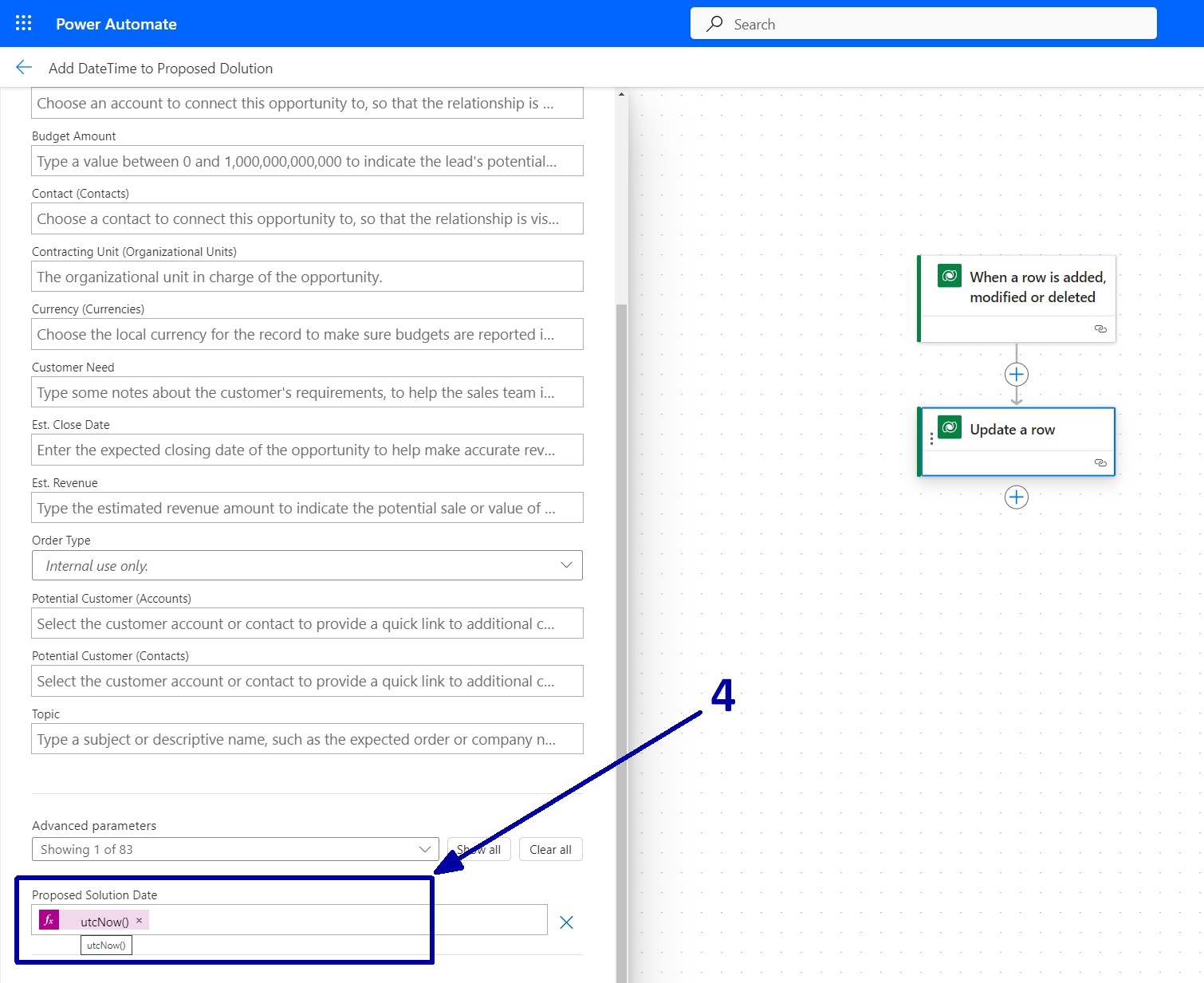 How To Create DateTime Field for Reports in Dynamics 365 - guide