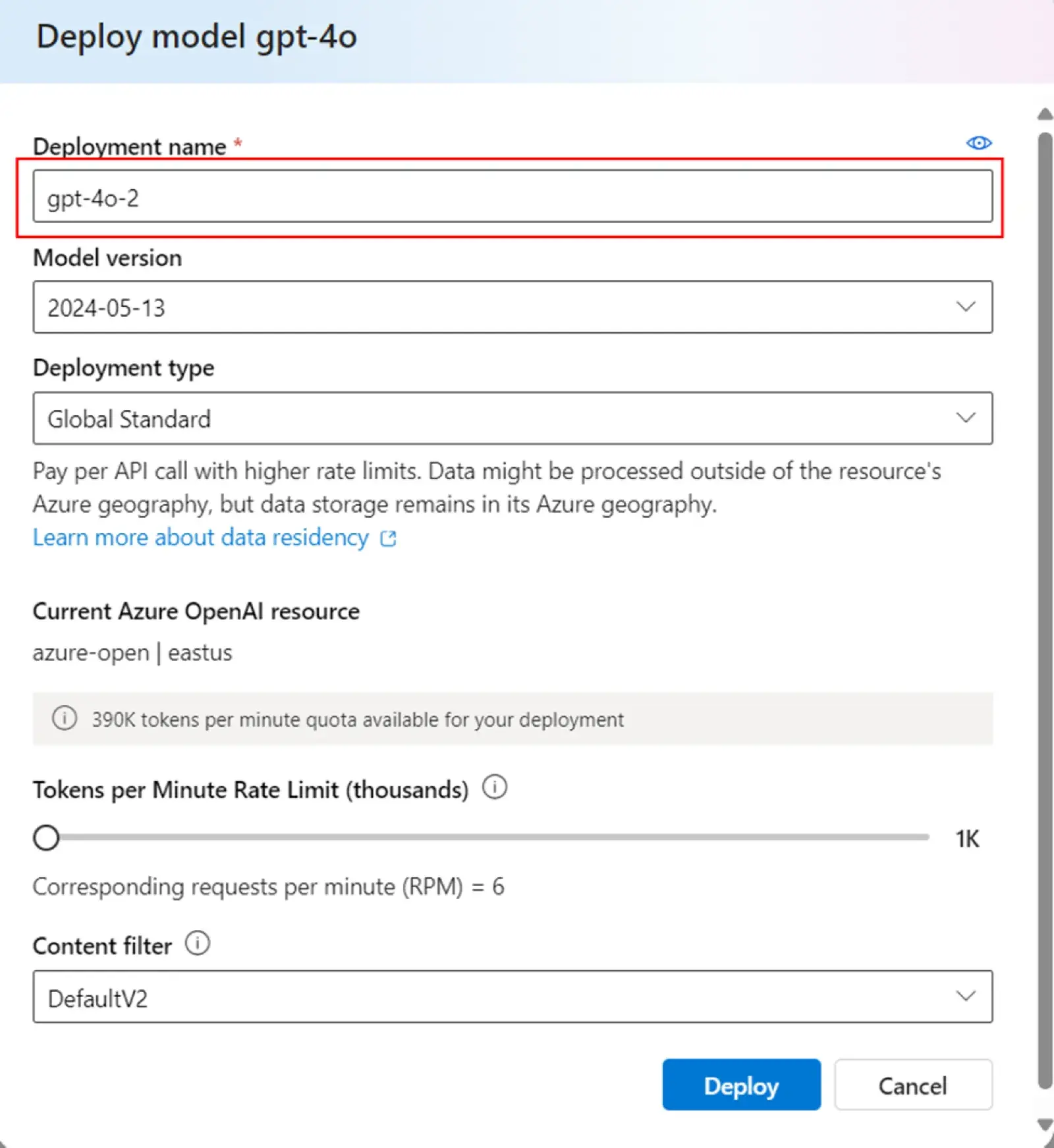 Azure Open AI Chatbot Integration with Azure DevOps - Step-by-step guide