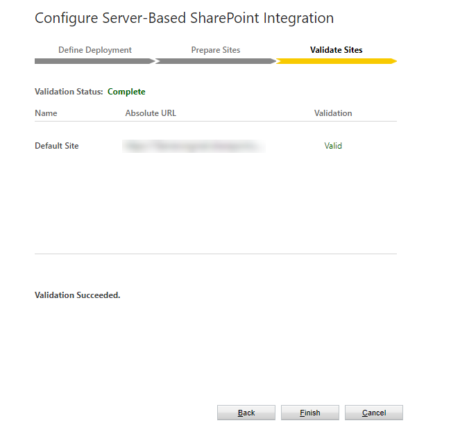 Microsoft SharePoint integration with Dynamics 365 - Step-by-Step guide