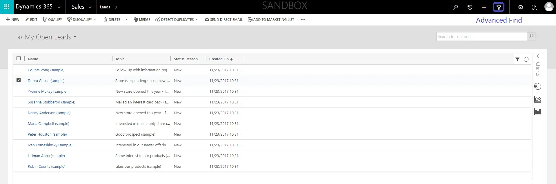 Tip 1. Custom view