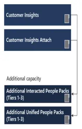 The Guide through Microsoft Licensing - D365 Customer Insights licenses