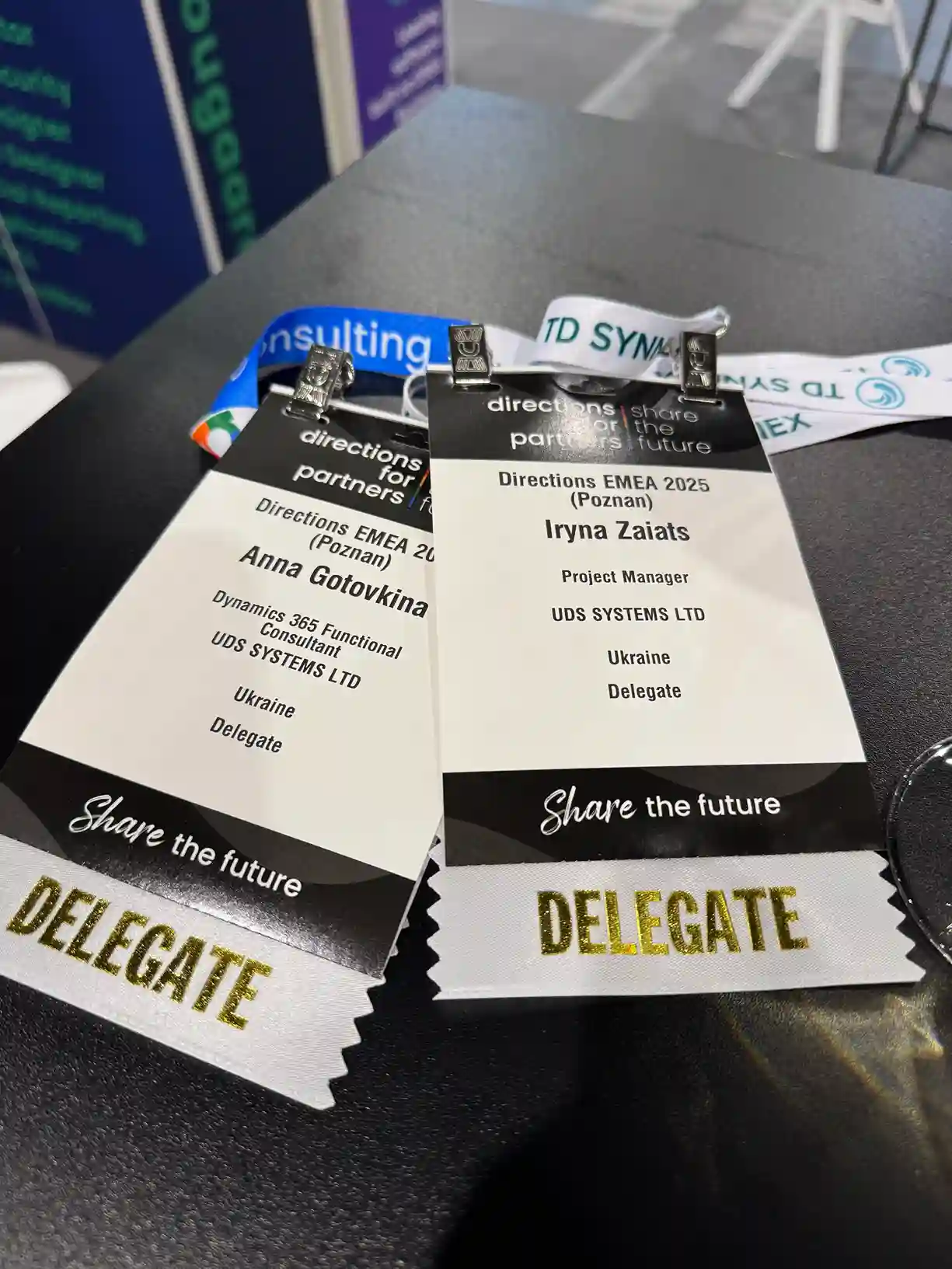 Directions EMEA 2025 - how it was