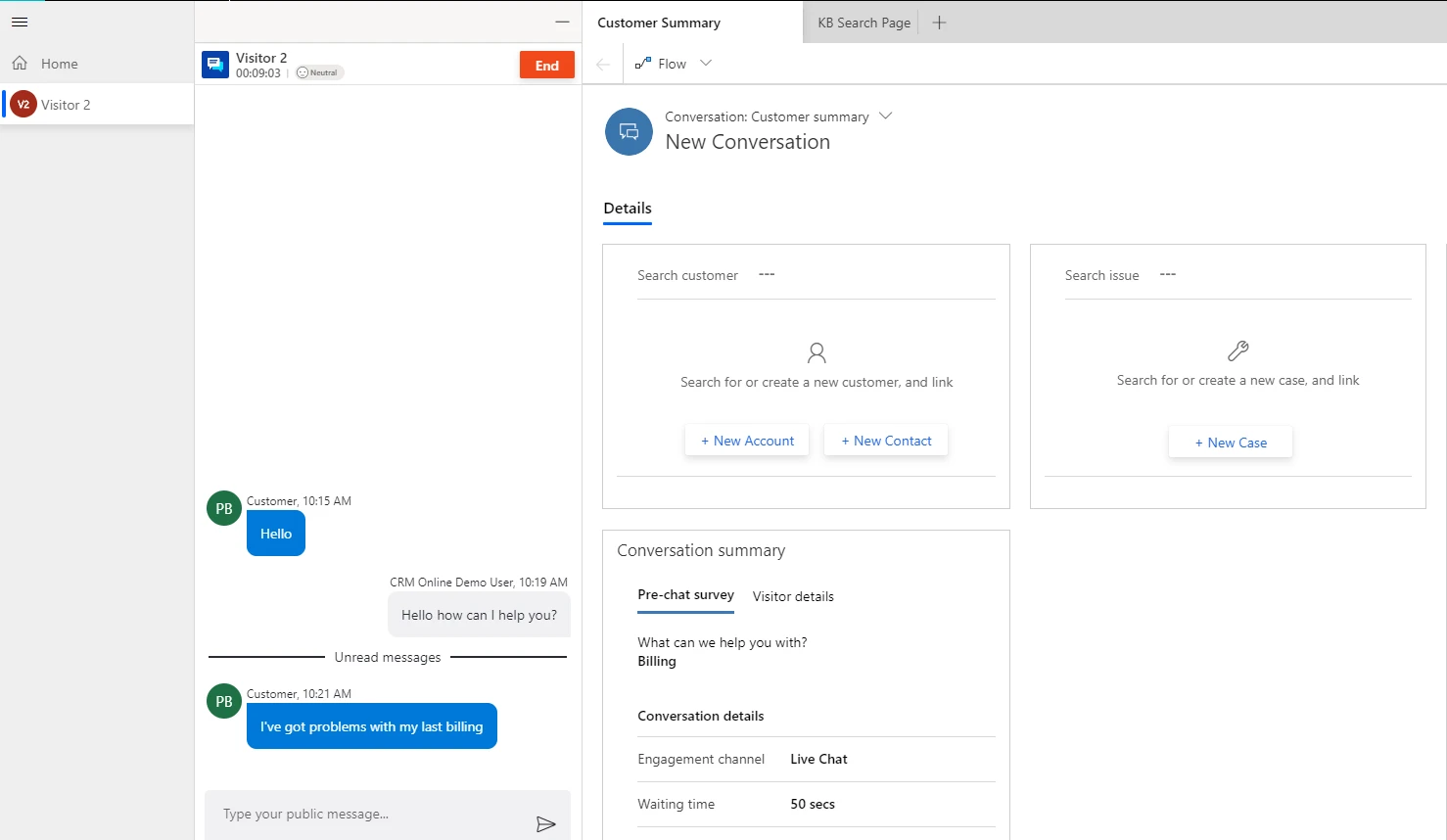 How to Setup Chat for Dynamics 365 Portal. Omnichannel Chat - case study