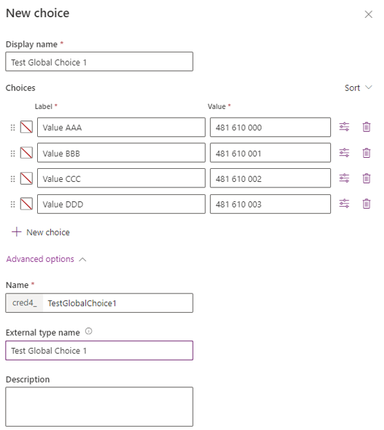 How To Create a Global Choice (Global Option Set) In Dynamics 365 - Step-by-step tutorial