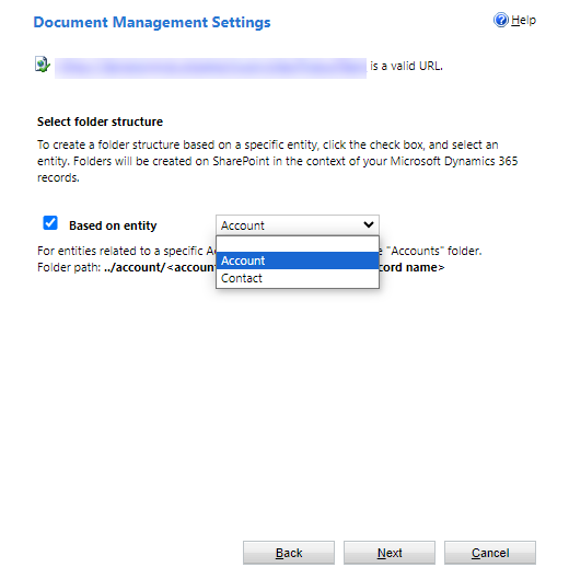 Microsoft SharePoint integration with Dynamics 365 - Step-by-Step guide