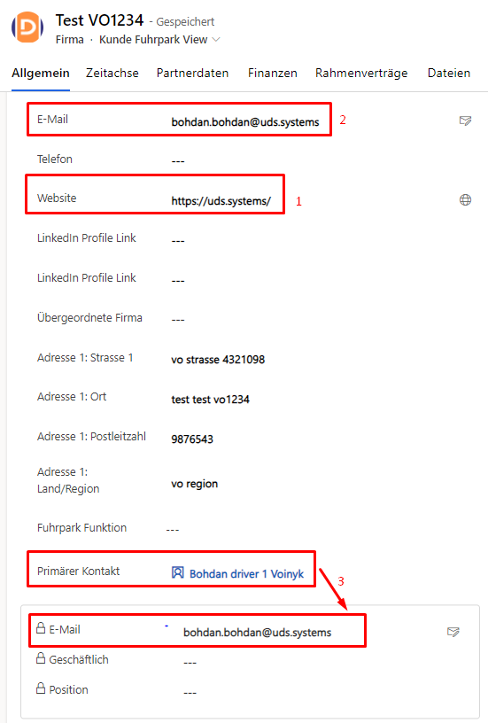 Column With Company Icons in Your CRM - Automation of Icon Updates