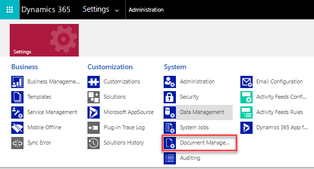 Microsoft SharePoint integration with Dynamics 365 - Step-by-Step guide