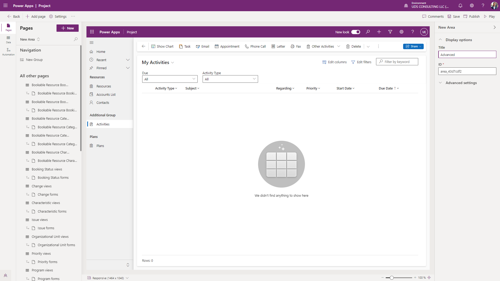 How to Edit the Sitemap and Add Items to the Menu with Power Apps - guide and video tutorial